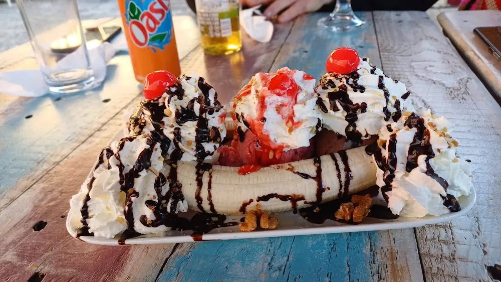 Banana Split